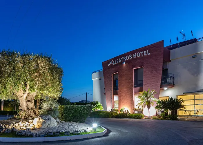 Albatros Hotel