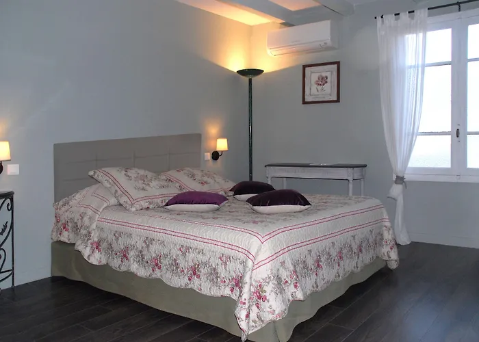 Hôtel Ermitage Avignon Les Angles 