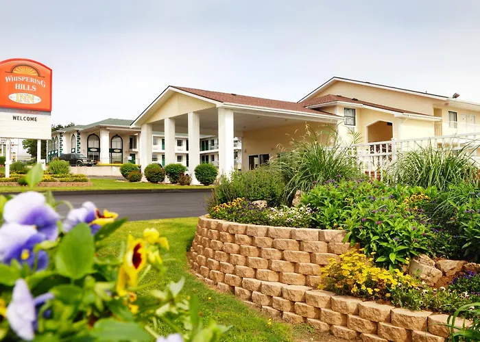 Whispering Hills Inn Branson