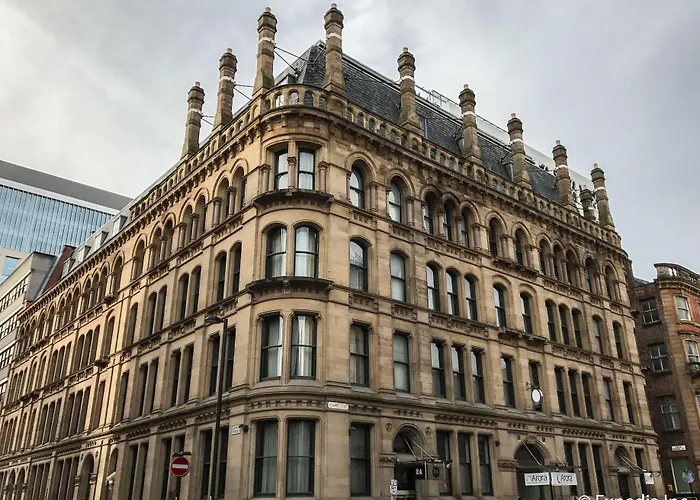 Hotel The Alan à Manchester