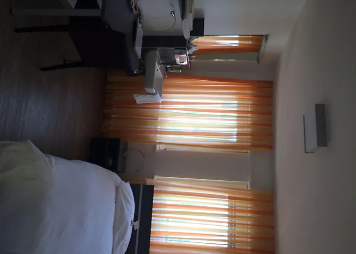 Hotel Du Commerce Bazel