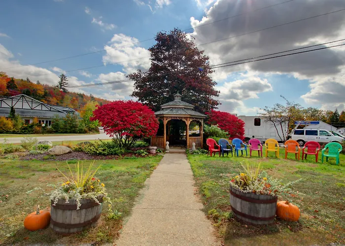 Quality Inn & Suites Lincoln I-93