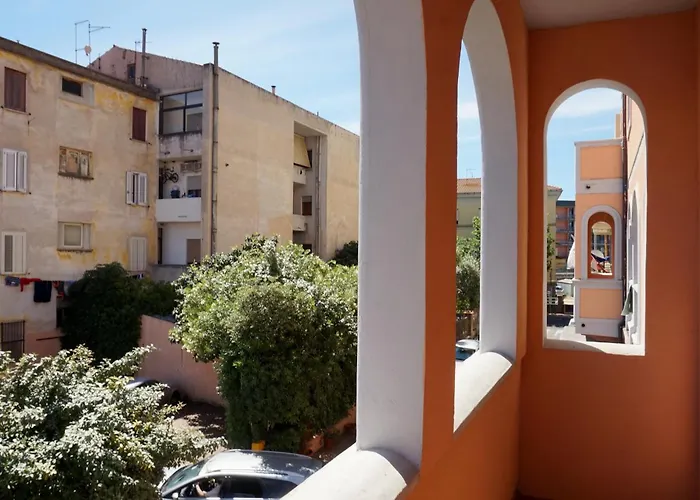 Colonna Palace Hotel Mediterraneo Olbia