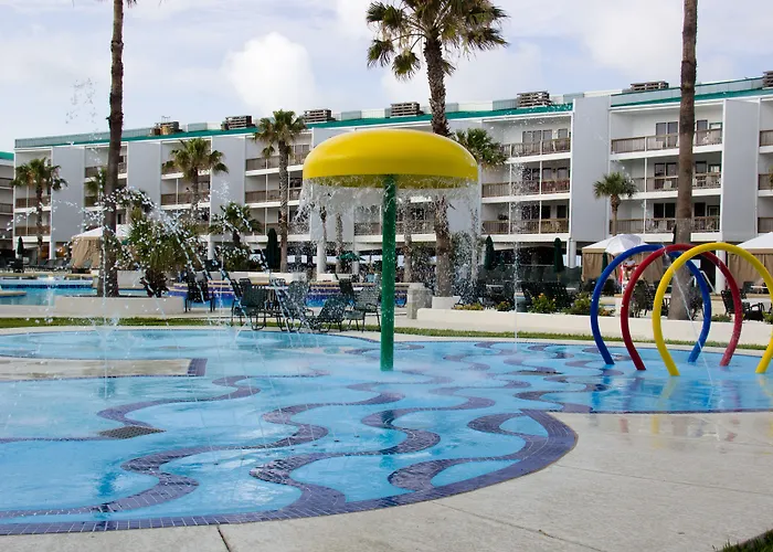 Port Royal Ocean Resort & Conference Center Port Aransas