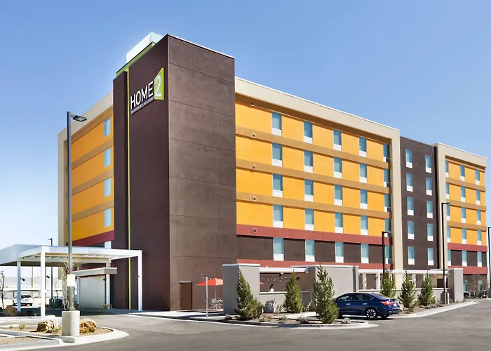 Home2 Suites By Hilton El Paso Airport