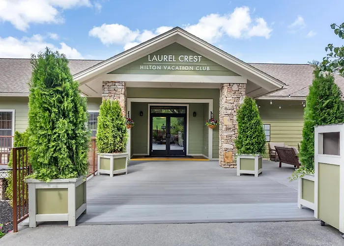 Hilton Vacation Club Laurel Crest Pigeon Forge