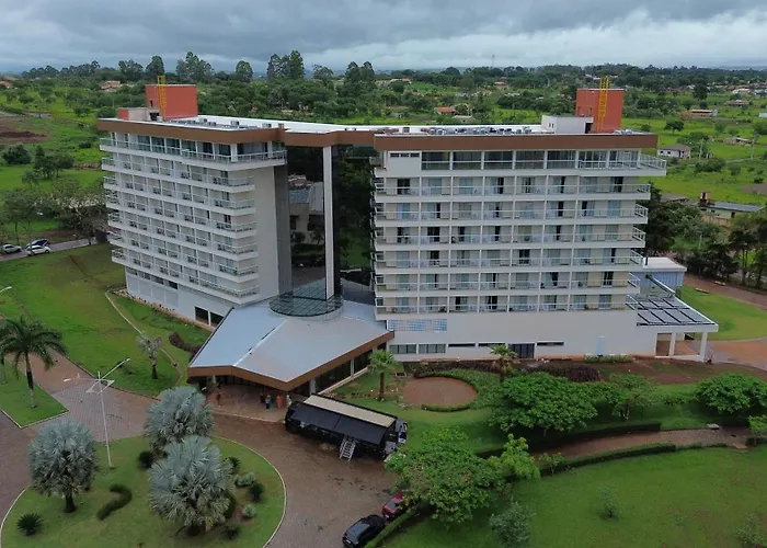 Ecoblue Resort Avare