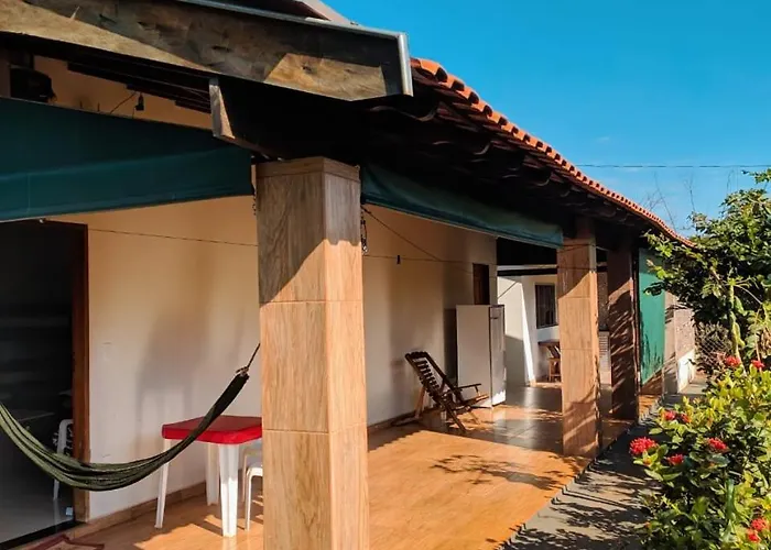 Pousada Rancho Dona Lú Solo