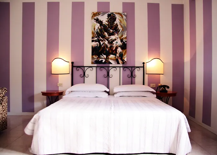Hotel Alex Florencia