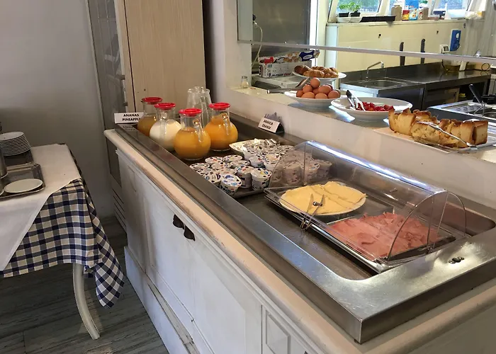 Hotel Alex Florencia