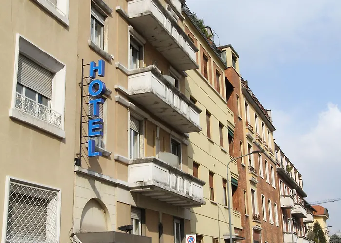 Hotel Corallo Milán