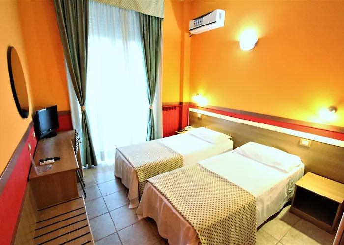 Hotel Corallo Milán