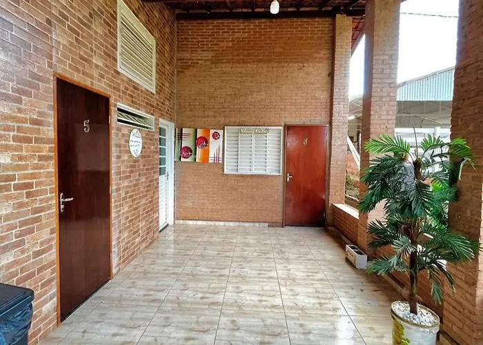 Pousada Coqueiros