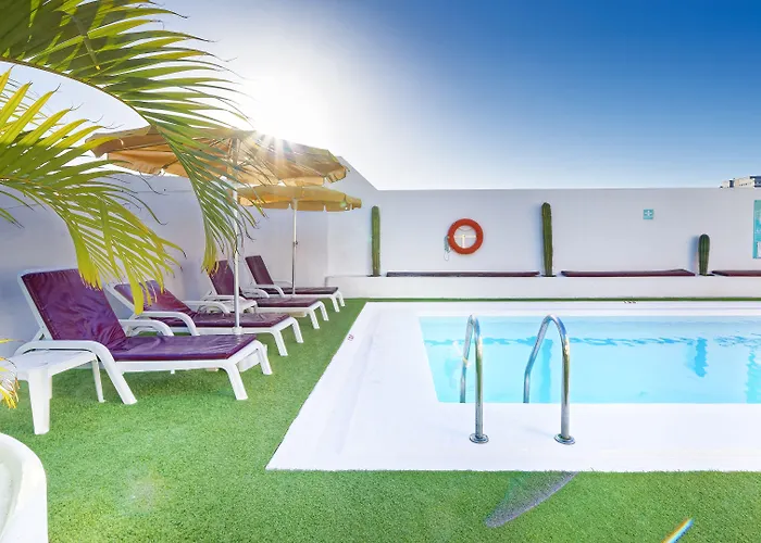 Hotel Bull Astoria Las Palmas de Gran Canaria
