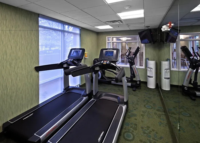 Springhill Suites By Marriott Sacramento Natomas