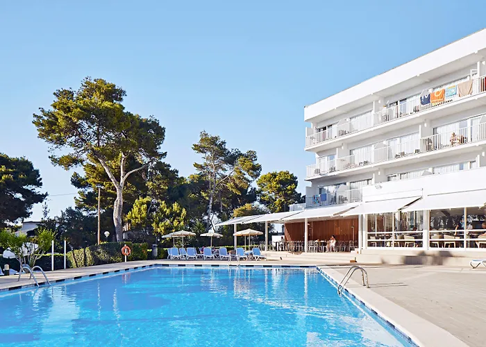 Hotel Globales Cala Blanca
