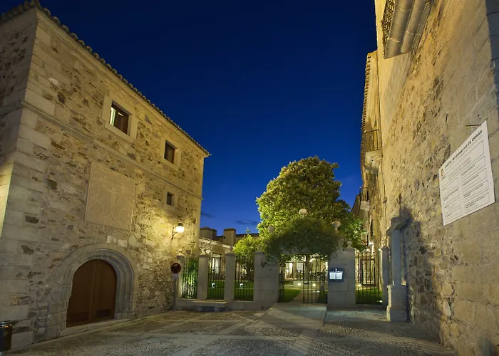 Parador de Caces
