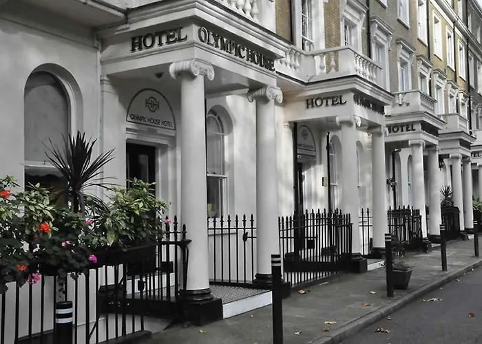 Olympic House Hotel London