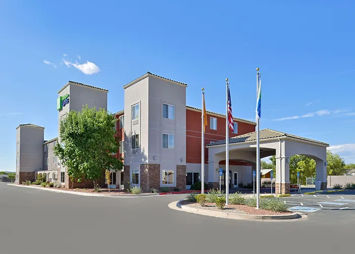 Holiday Inn Express Albuquerque N - Bernalillo By Ihg