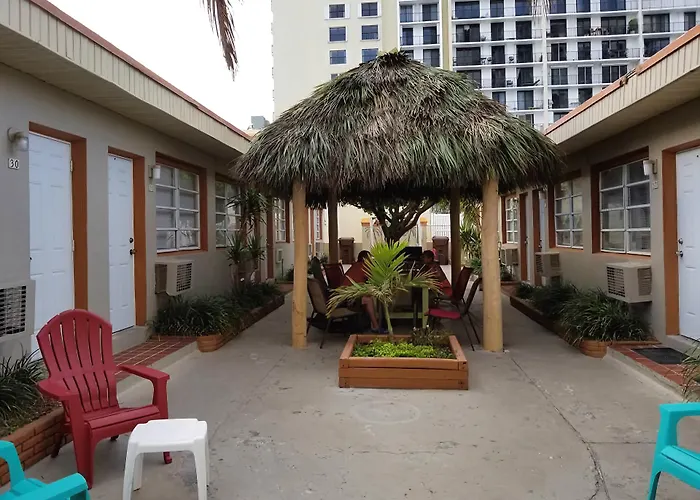 St Maurice Beach Inn Hollywood
