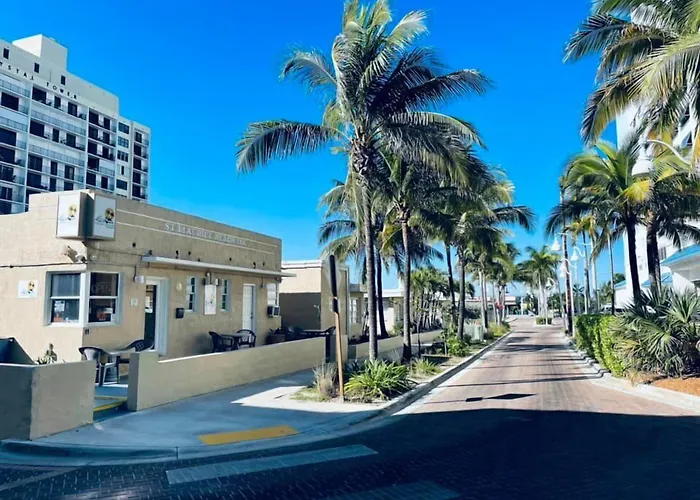 St Maurice Beach Inn Hollywood