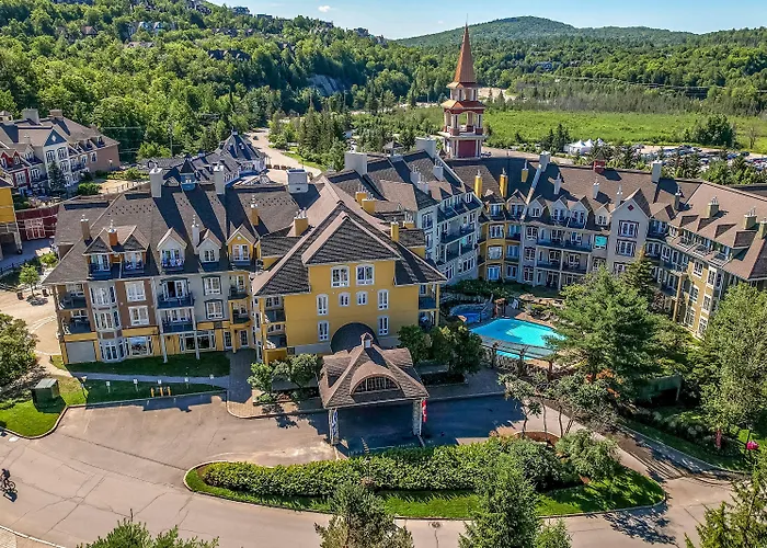 Hotel Tour des Voyageurs à Mont-Tremblant