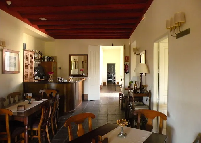 Hotel Posada de Valdezufre Aracena