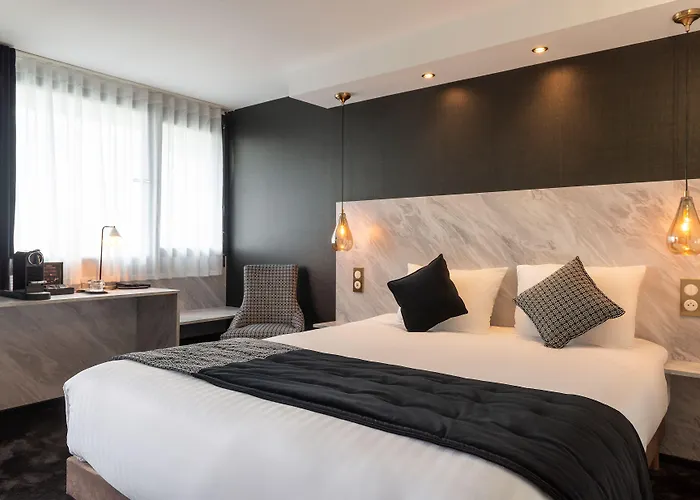 The Originals City, Hôtel Rennes Sud  Chantepie