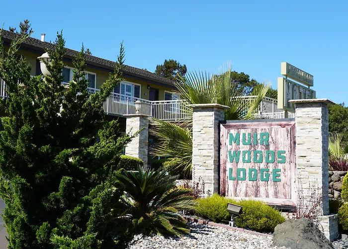 Muir Woods Lodge Mill Valley