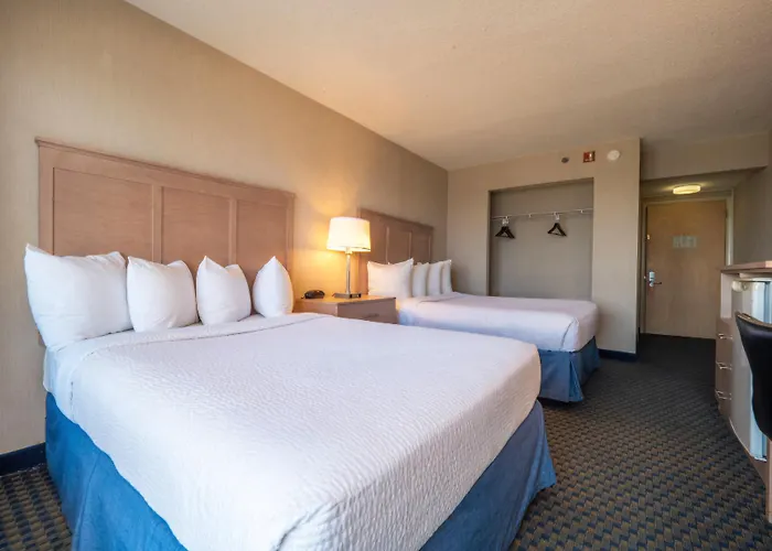 Atlantic Sands Hotel And Conference Center Rehoboth Beach