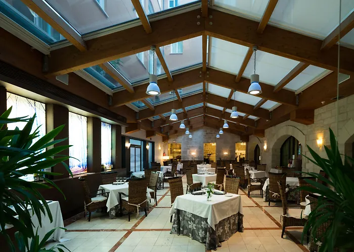 Palacio de los Blasones Suites Burgo