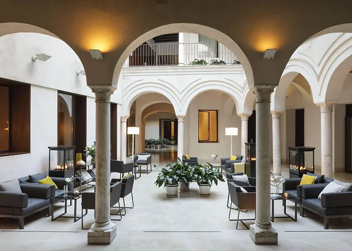 Hotel Posada Del Lucero Sevilha