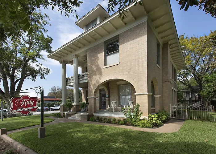 Katy House Bed And Breakfast Smithville