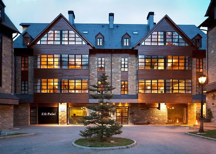 Aparthotel Eth Palai Vielha