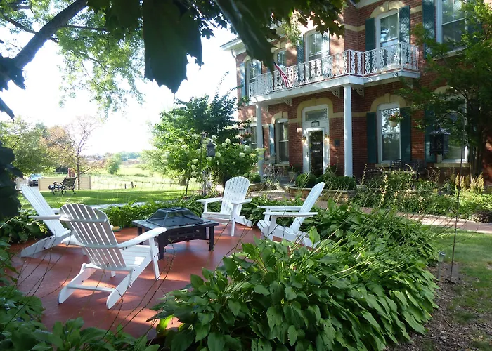 Galena Hotels