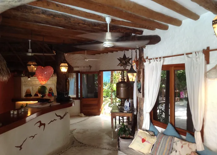 Casa Las Tortugas Petit Beach Hotel & Spa Isla Holbox