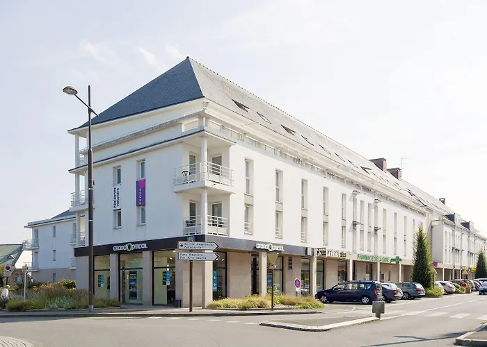 Aparthotel CERISE Lannion
