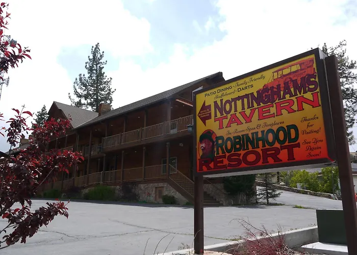 Robinhood Resort Big Bear Lake