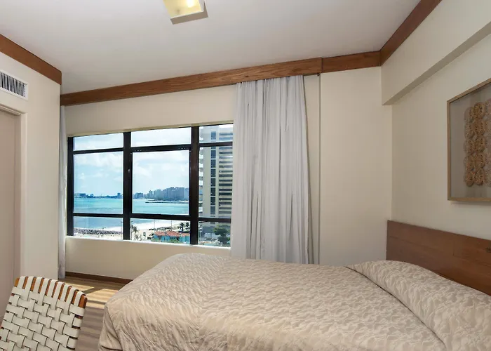 Magna Praia Hotel Fortaleza 