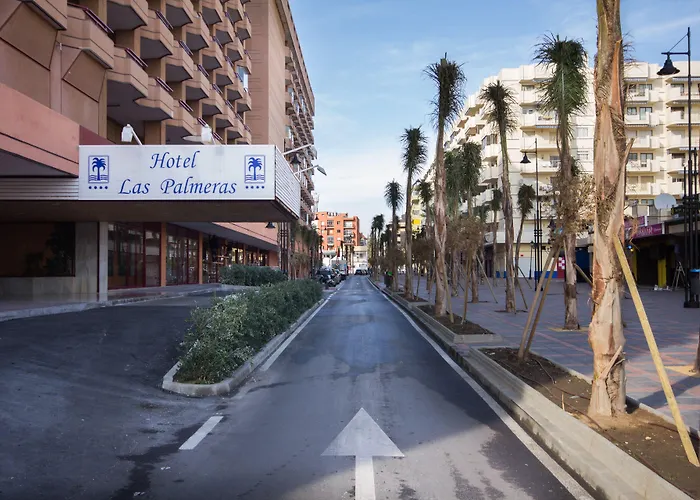 Las Palmeras Affiliated By Fergus Fuengirola