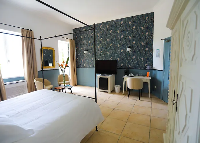 Hostellerie du Château des Fines Roches Châteauneuf-du-Pape