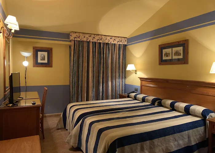 Hotel La Sierra Antequera