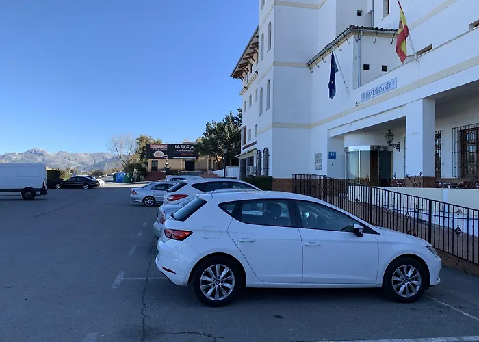 Hotel La Sierra Antequera
