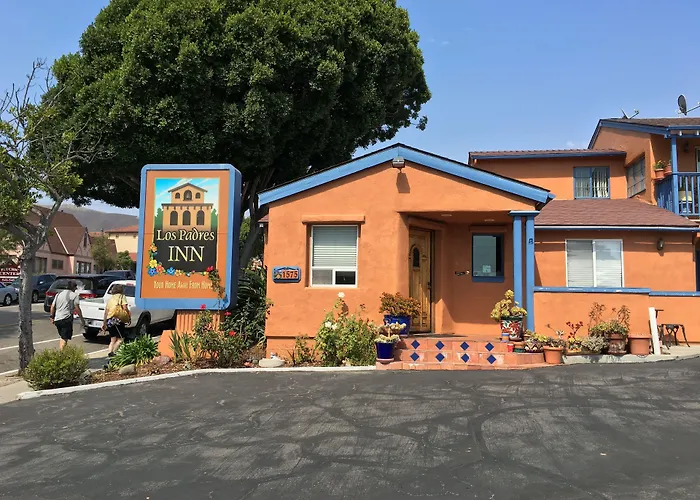 Los Padres Inn San Luis Obispo