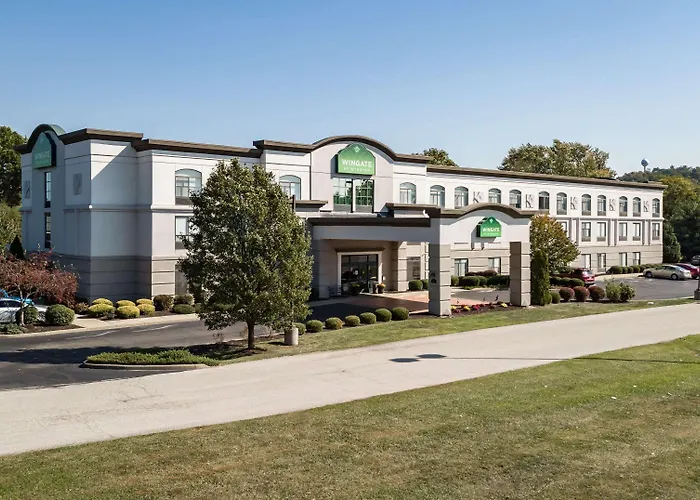 Wingate By Wyndham Parkersburg-Vienna