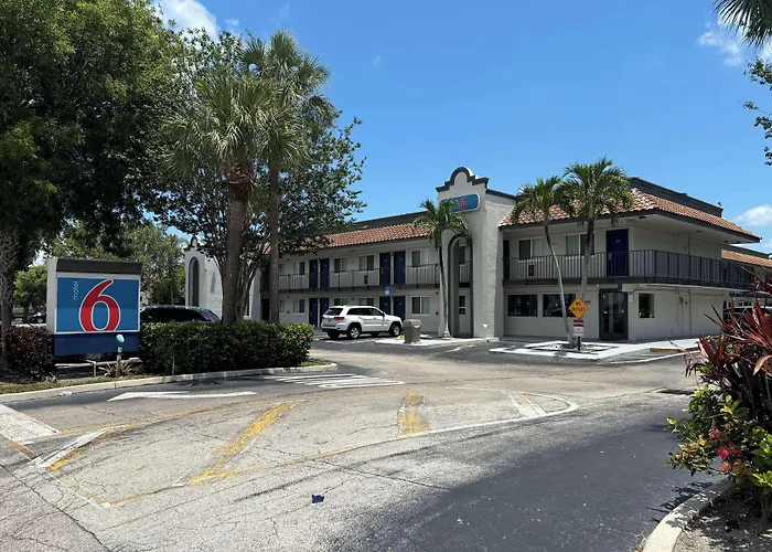 Motel 6 Riviera Beach Fl