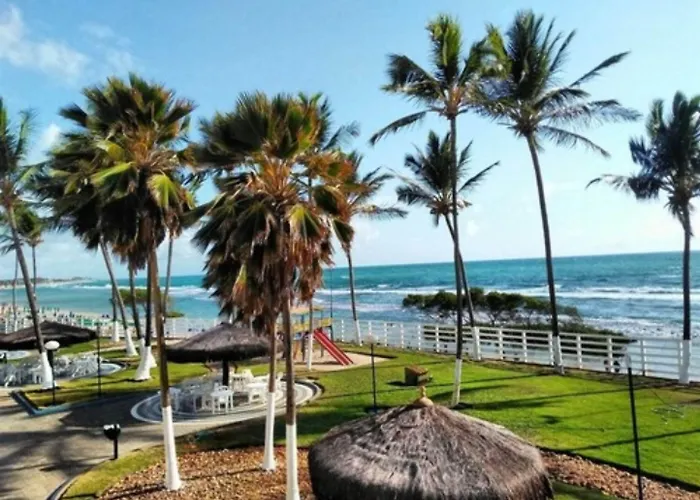Hotel Canarius D'Gaibu Cabo de Santo Agostinho