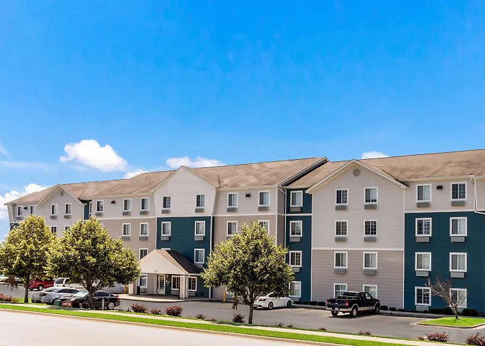 Extended Stay America Select Suites - Bentonville