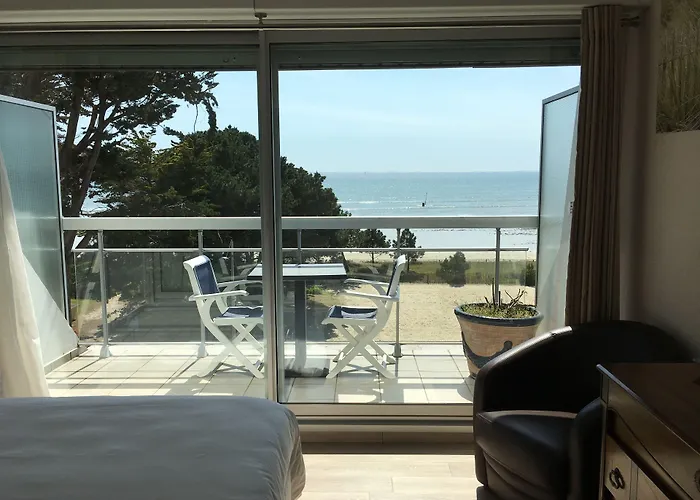 Le Diana Hôtel&Spa NUXE Carnac
