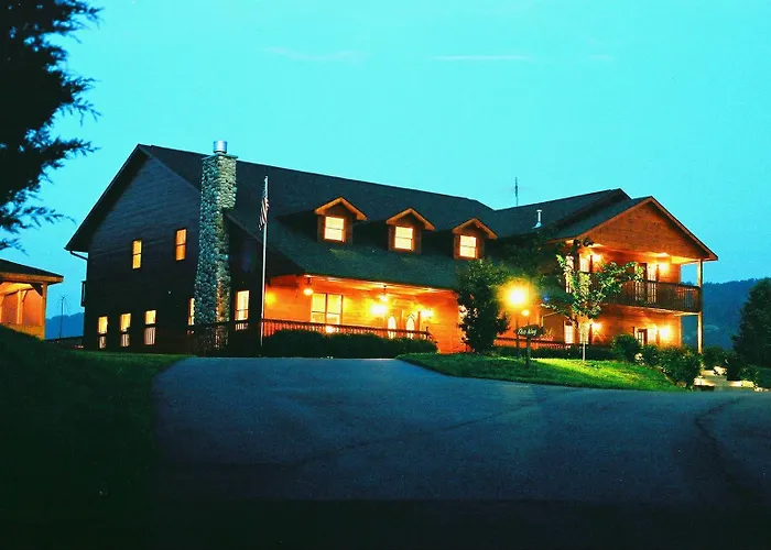 Berry Springs Lodge Sevierville